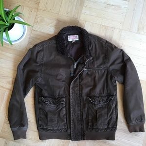 Bomber Jacket